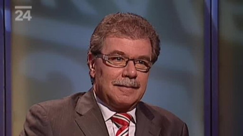 Interview ČT24 - 8. února 2010