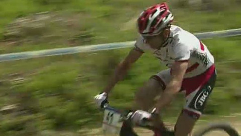 Cyklistika - Světový pohár horských kol 2011 Velká Británie