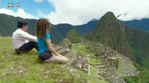 Světoběžky - Vzhůru na Machu Picchu!