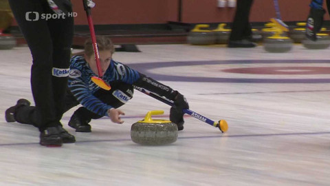 Curling - WCT Prague Ladies International 2023