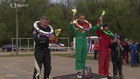 Svět motorů - MM ČR v rallycrossu Sedlčany