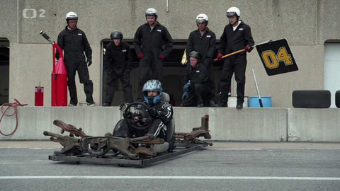 Kanadská soda - Epizoda 25/25