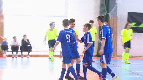 Sport v regionech - Memoriál Jiřího Vaďury, Rousínov