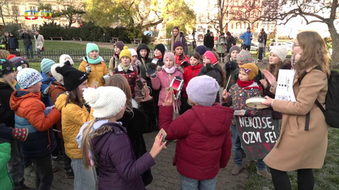 Zprávičky - 19. listopadu