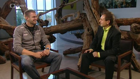 Olympijský magazín - 23. října 2013