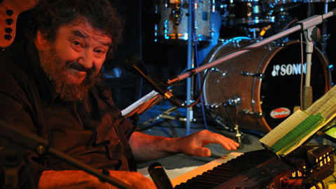 Blues ze Staré Pekárny / Sólo pro... - Jan Spálený & ASPM