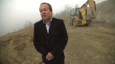 Nedej se! - Mosty za hranicí