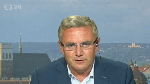 90’ ČT24 - Stav dálnic a silnic v Česku