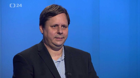 Interview ČT24 - 19. listopadu 2020