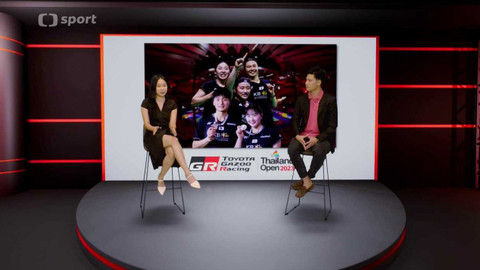 Magazín světového badmintonu - 8. června 2023