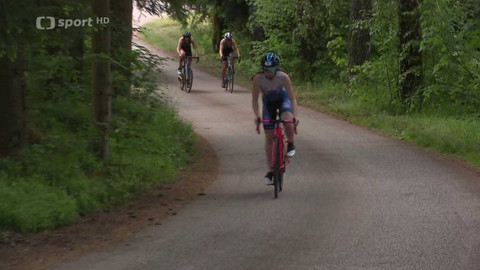 Triatlon - Eliminator Supersprint