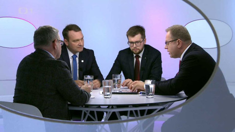 Otázky Václava Moravce - 22. září 2019 12:00