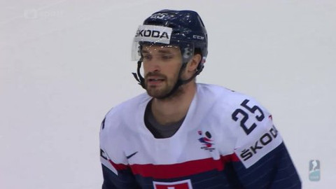 MS v ledním hokeji 2014 Bělorusko - Slovensko - Česko