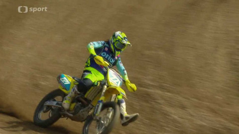 Svět motorů - MM ČR v motokrosu 2019