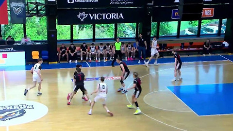 Basketbal - USK Praha - Tygři Praha