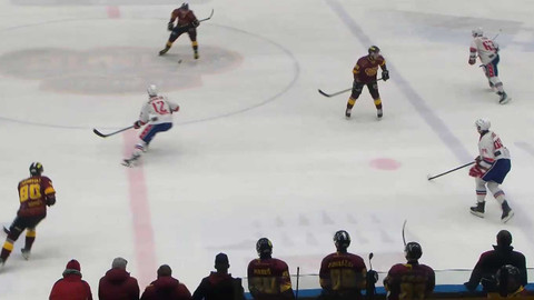 Maxa liga - HC Dukla Jihlava - SK Horácká Slavia Třebíč