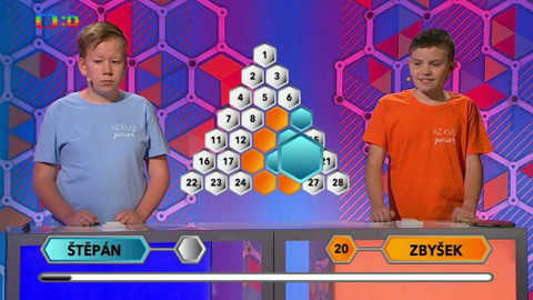 AZ kvíz junior - 18. listopadu 2018