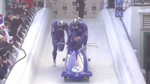 Světový pohár v bobech a skeletonu - Německo