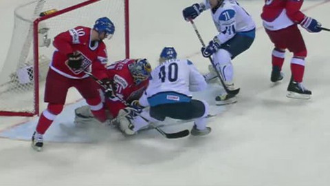 Euro Hockey Tour - Finsko - Česko