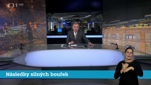 Události v regionech (Praha) - 20. června 2024