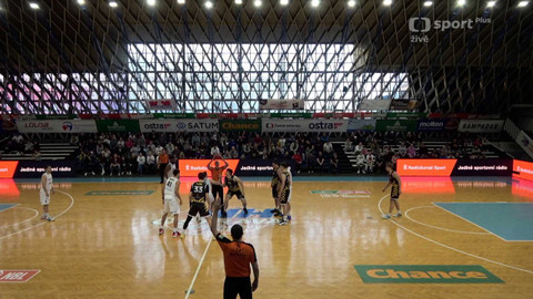 Maxa NBL - NH Ostrava – Sršni Photomate Písek