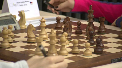 Olympiáda dětí a mládeže - Šachy