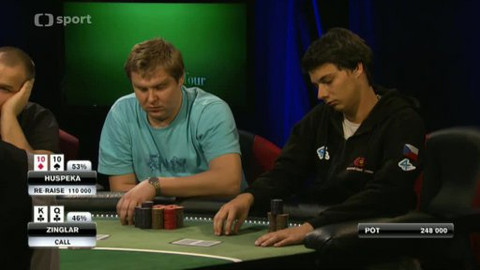 Česká pokerová tour - 12. února 2013