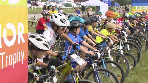 Cyklistika - Praha - Karlštejn Tour České spořitelny