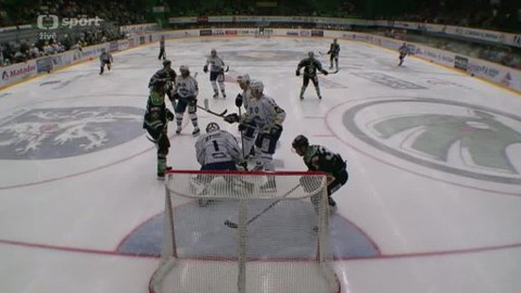 Buly hokej - BK Mladá Boleslav - HC Kometa Brno