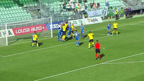 Chance Národní Liga - MFK Karviná - FC Sellier & Bellot Vlašim