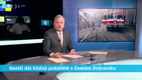 Události v regionech (sever a východ) - 11. května