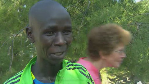 Atletika - Běchovice - Praha