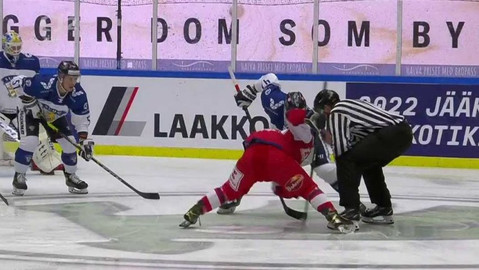 Euro Hockey Tour - Česko - Finsko