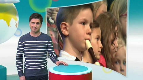 Zprávičky - 9. dubna 2017