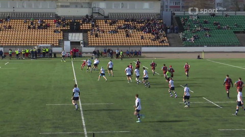 Extraliga XV - RC Mountfield Říčany - RC Sparta Praha