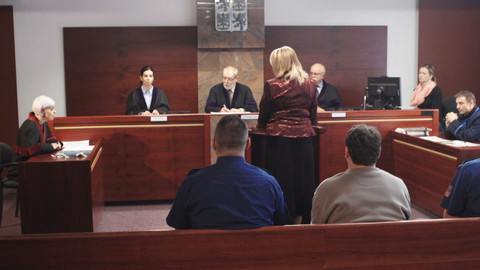 Rozsudek - Chtěl jenom postrašit