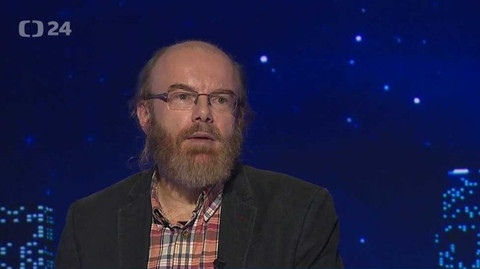 Hyde Park Civilizace - Vojtěch Novotný