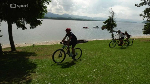 Cyklotoulky - Liptov