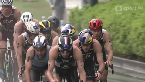 World Triathlon Championship Series - Japonsko