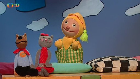 Kouzelná školka - 12. září 2013