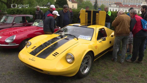 Svět motorů - Aktuálně