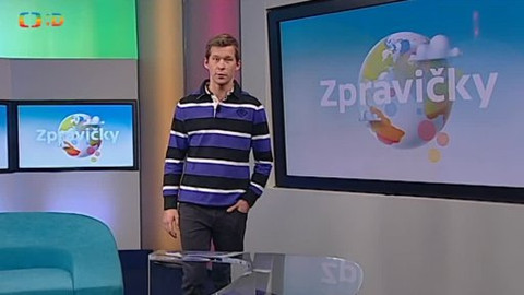 Zprávičky - 22. prosince 2014