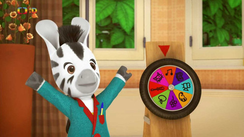 Zou - Zou a kolo otázek