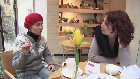 Čtenářský deník... - Hana Pachtová: Adam a Ema