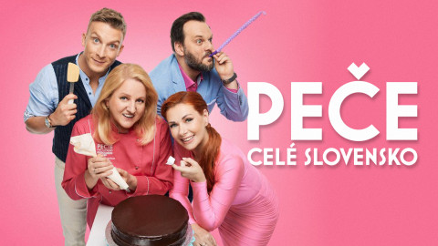 Peče celé Slovensko