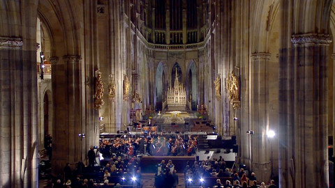 Koncert pro svatovítské varhany - Ročník 2019