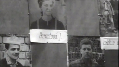 Osudové okamžiky - Vratimov 1961