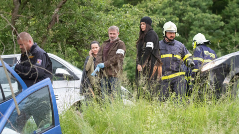 Hlava Medúzy - 8/8 Kalich hořkosti