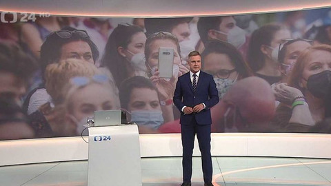 90’ ČT24 - Jak Česko naloží s přebytečnými vakcínami?