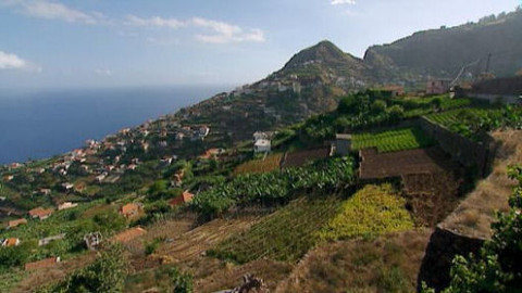 Putování za vínem - 10/15 Bairrada, Madeira
